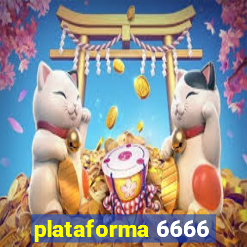 plataforma 6666